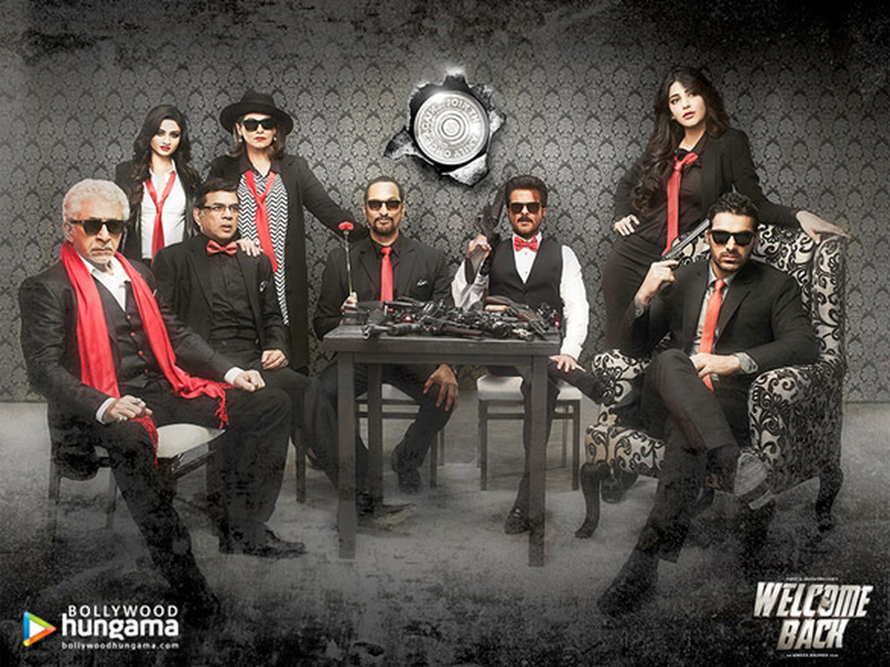 Foto 1 de Welcome Back