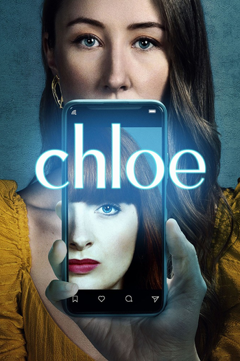 Poster de Franquia Chloe (2022)