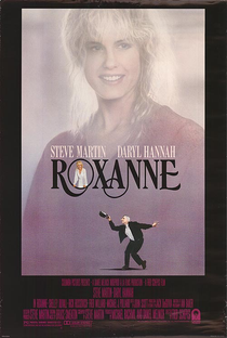 Roxanne - Poster / Capa / Cartaz - Oficial 1