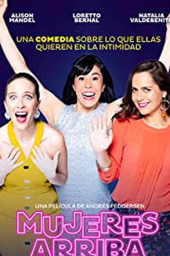 Poster de Filme Mujeres arriba (2020)
