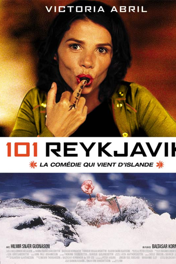  de Filme 101 Reykjavík (2000)