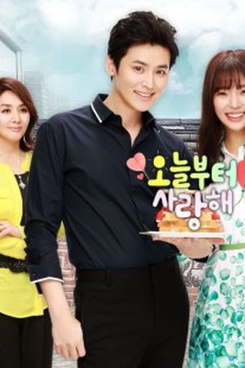  de Série Love on a Rooftop (2015)