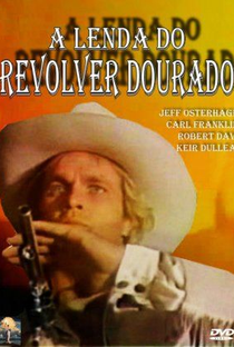 A Lenda do Revolver Dourado - Poster / Capa / Cartaz - Oficial 1