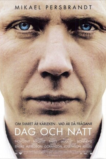 Poster de Filme Dia e Noite (2004)