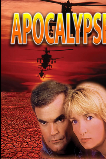 Poster de Filme Apocalipse: Caos e Redenção (1998)