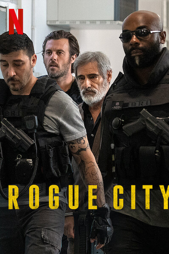  de Filme Bronx (2020)