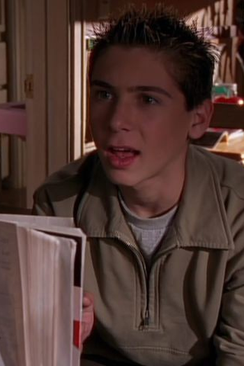 Poster de Episódio Tutoring Reese (2001)