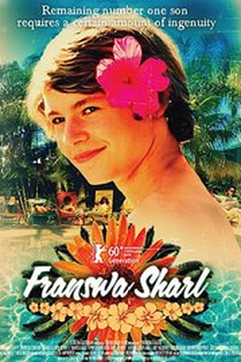 Poster de Filme Franswa Sharl (2009)