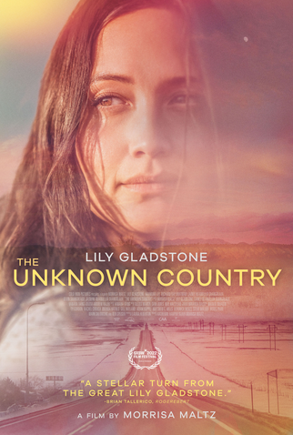 Poster 1 de Filme The Unknown Country (2022)