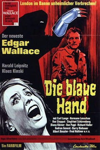 de Filme A Criatura da Mão Azul   (1967)