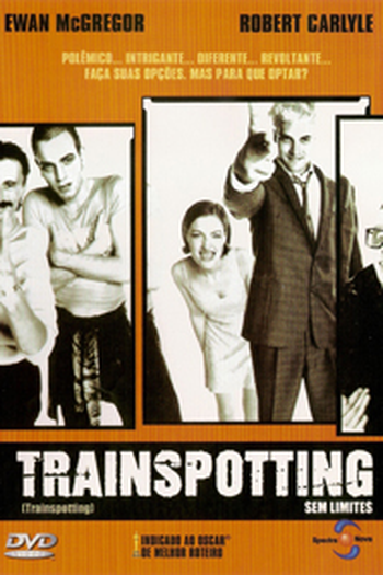  de Filme Trainspotting: Sem Limites (1996)