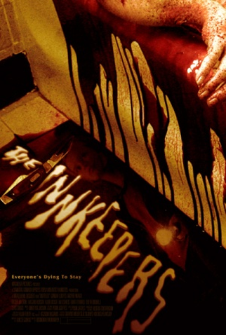 Poster 4 de Filme Hotel da Morte (2011)