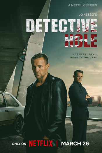  de Série Os Casos de Harry Hole (2026)