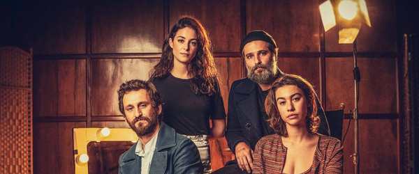 Começam as filmagens de SANTO, com Bruno Gagliasso e Raúl Arévalo