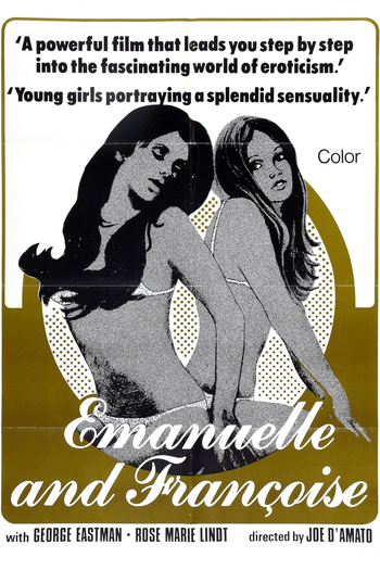  de Filme Emanuelle e Françoise (Le Sorelline) (1975)