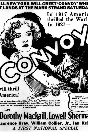 Poster de Filme O Comboio (1927)