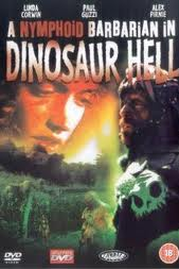  de Filme A Nymphoid Barbarian in Dinosaur Hell (1990)