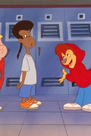 Poster de Episódio Singin' in the Mane (1998)