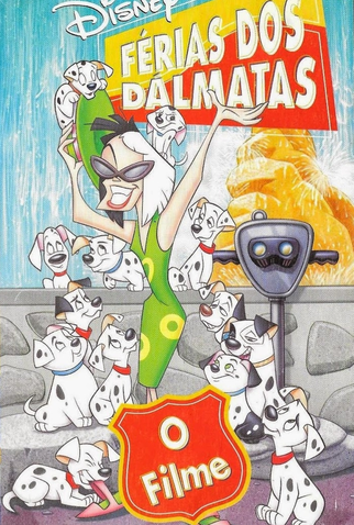 Poster 1 de Episódio Férias dos Dálmatas (1999)