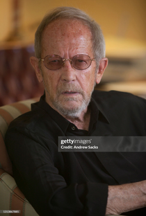 Elmore Leonard - Poster / Capa / Cartaz - Oficial 1