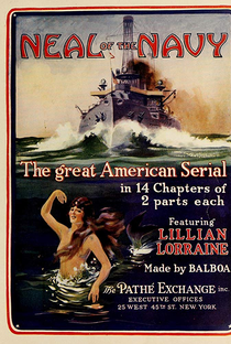 Neal of the Navy - Poster / Capa / Cartaz - Oficial 1