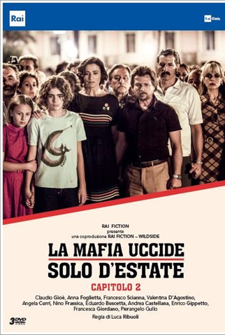 Poster 1 de Série A Máfia Só Mata no Verão (2ª Temporada) (2018)