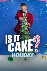 Isso é um Bolo? Vamos Celebrar! (2ª Temporada) (Is it Cake? Holiday! (Season 2))
