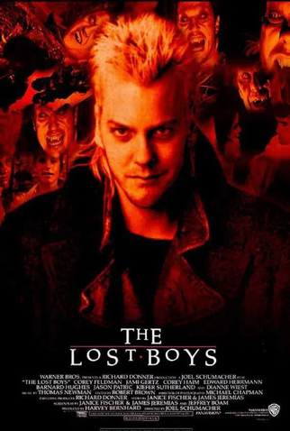 Poster 15 de Filme Os Garotos Perdidos (1987)