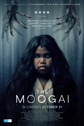 Poster de Filme The Moogai (2024)