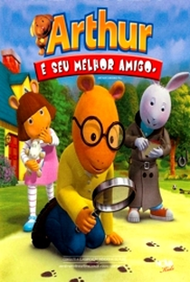 Arthur e seu Melhor Amigo - Poster / Capa / Cartaz - Oficial 1