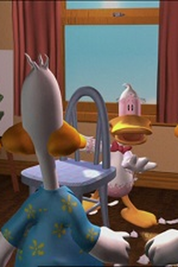 Poster de Episódio Duck Naked (2001)
