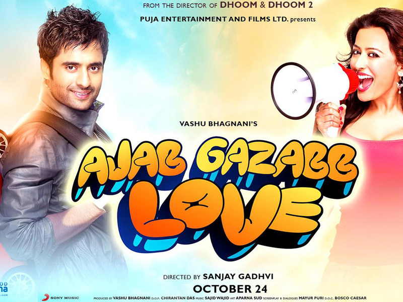 Foto 1 de Ajab Gazabb Love