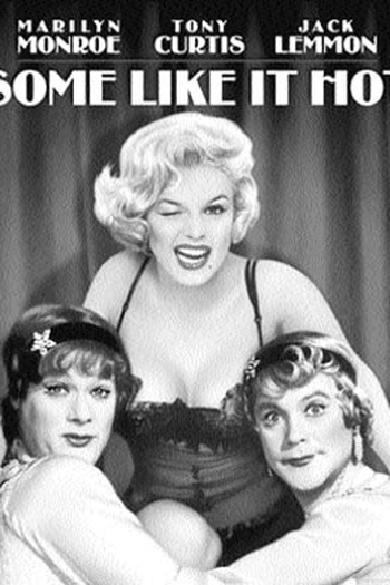  de Filme Quanto Mais Quente Melhor (1959)