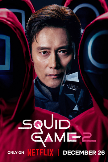  de Série Round 6 (2ª Temporada) (2024)