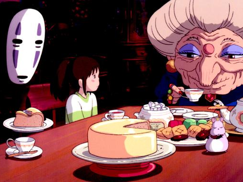 Foto 10 de A Viagem de Chihiro