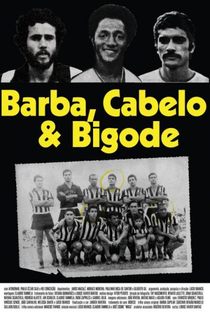 Barba, Cabelo e Bigode - Poster / Capa / Cartaz - Oficial 1