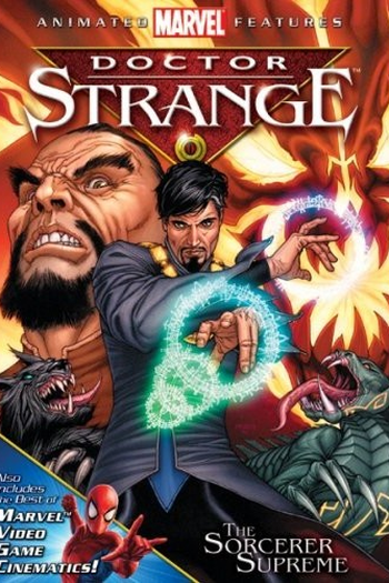  de Filme Doutor Estranho (2007)