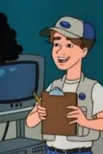 Poster de Episódio The A.V. Kid (2000)