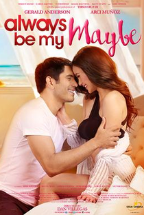 Always Be My Maybe - Poster / Capa / Cartaz - Oficial 1