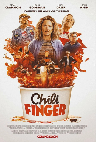 Poster 1 de Filme Chili Finger (2026)