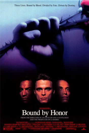  de Filme Marcados pelo Sangue (1993)