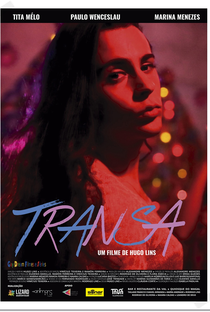 Transa - Poster / Capa / Cartaz - Oficial 1