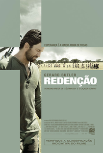 Redenção - Poster / Capa / Cartaz - Oficial 3
