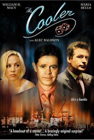 Poster 3 de Filme The Cooler: Quebrando a Banca (2003)