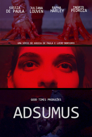 Poster 1 de Série Adsumus (2020)