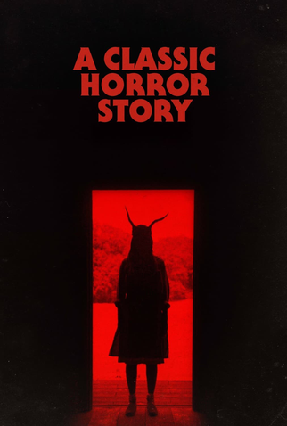 Poster 4 de Filme Um Clássico Filme de Terror (2021)