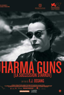 Dharma Guns - Poster / Capa / Cartaz - Oficial 1