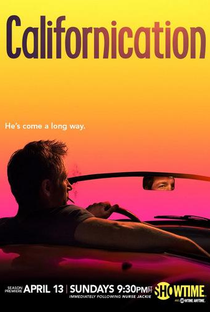 Californication (7ª Temporada) - Poster / Capa / Cartaz - Oficial 1
