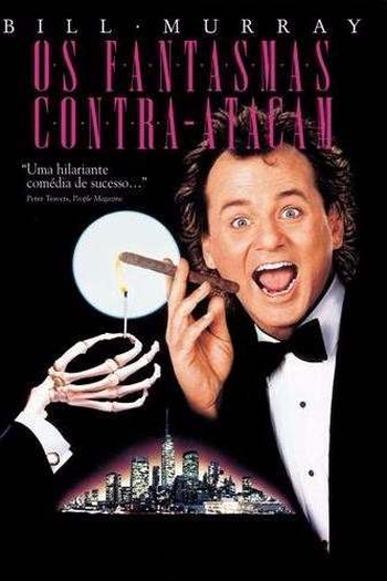  de Filme Os Fantasmas Contra Atacam (1988)