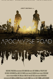 Apocalypse Road - Poster / Capa / Cartaz - Oficial 1